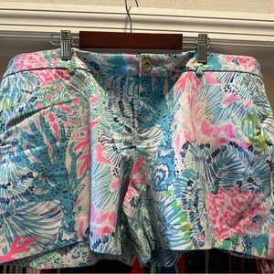 Lilly Pulitzer - Colorful Women's Shorts